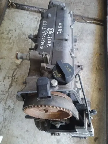 Motor Fiat evo 1.0 Palio attractive uno 