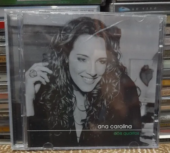 Ana Carolina - Dois quartos