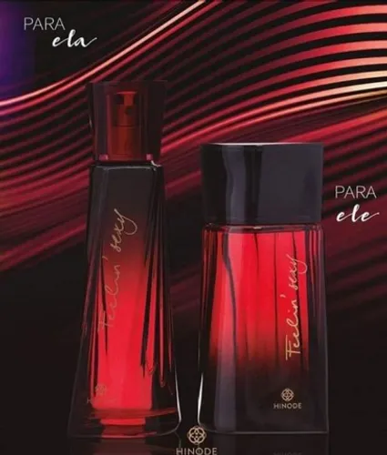 Perfumes FEELIN SEXY Hinode