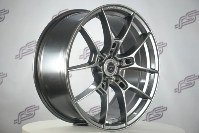 Roda Vittoria Kyoto Cromo Look 5x112 - 19x8,5 ARO 19 TALA 8,,5