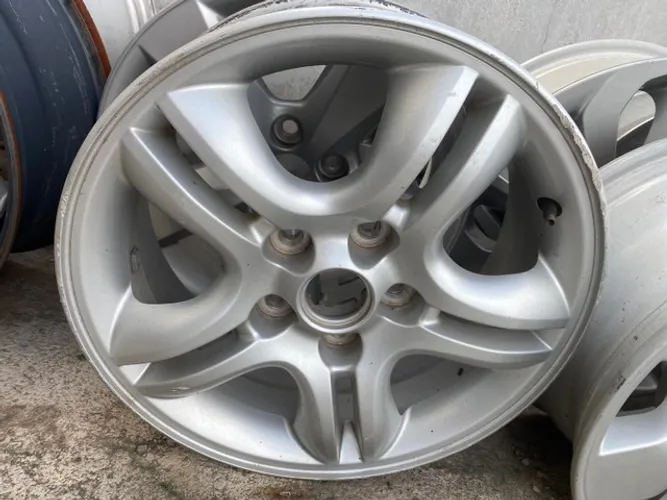Roda Kia Sportage aro 16 original unidade valor mínimo 