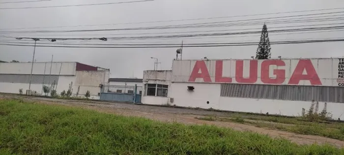 Aluga-se Grande Galpão na BR 324