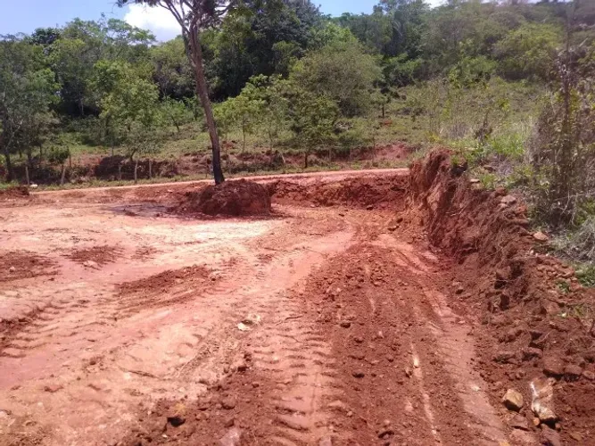 Lote 1.000m2 em Rio Manso c/ acesso ao rio nos fundos