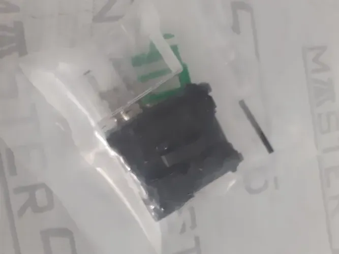 Porta fusível Max. Novo.