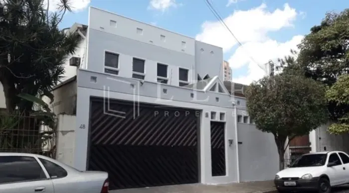 Rua Brejo Alegre - Brooklin