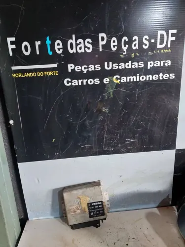 Módulo Central Da Injeção Eletrônica Do Omega 2.0 93/96 Cód: *