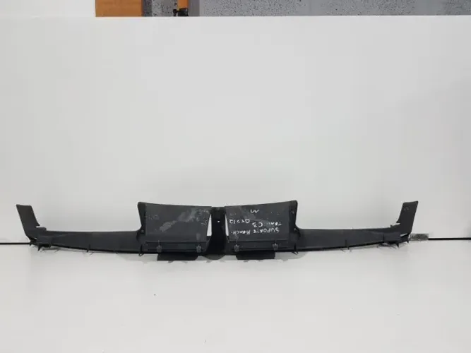 Reforço Parachoque Traseiro Citroen C3 2004 à 2008 Original BG1759
