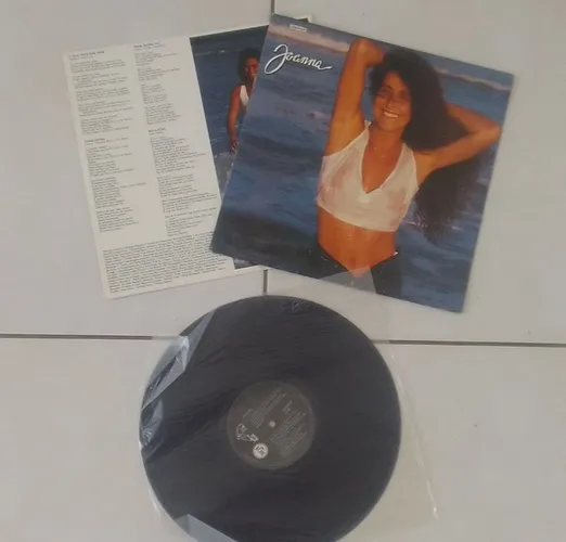 VINIL - JOANA.