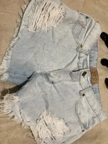 Bermuda jeans