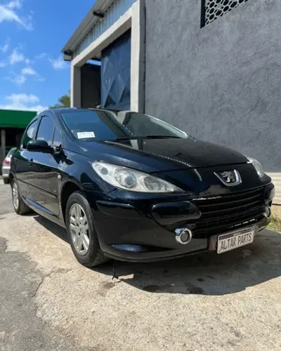 peças peugeot 307 2.0 bancos de couro motor caixa de marcha portas