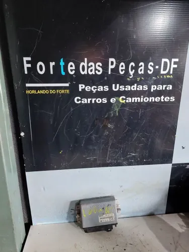 Módulo Central De Injeção Eletrônica Do Vectra 2.0 16v D6 97 98