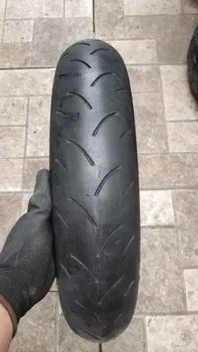 Pneu usado Michelin Power Race 120/70-17