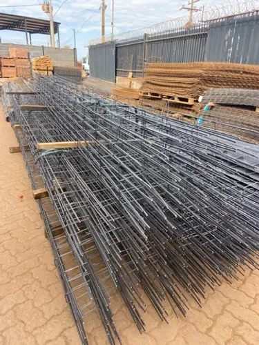 COLUNA PRONTA 6M FERRO 7.0MM