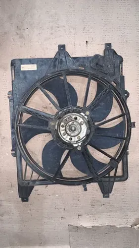 Ventilador do Radiador Renault Clio 1.0 16v 2013 à 2015
