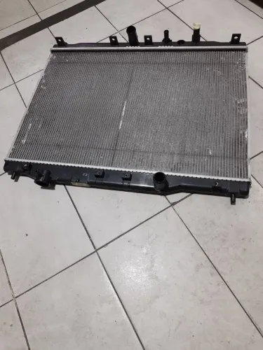 Radiador Honda city 2015 1.5 16