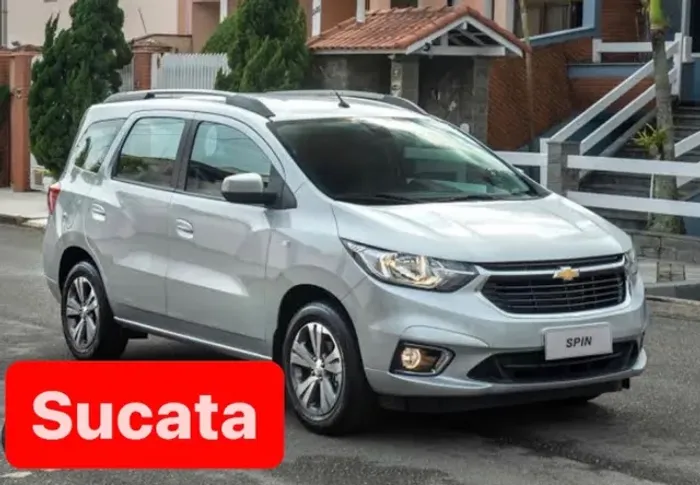 Sucata Peças GM Spin 1.8 aut 2018 á 2022
