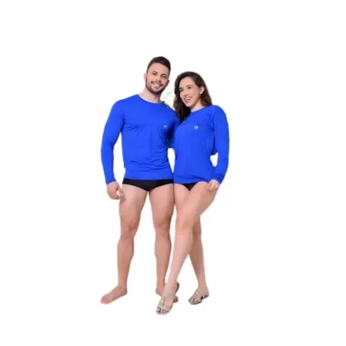 Blusa Uv fator solar P M g e gg