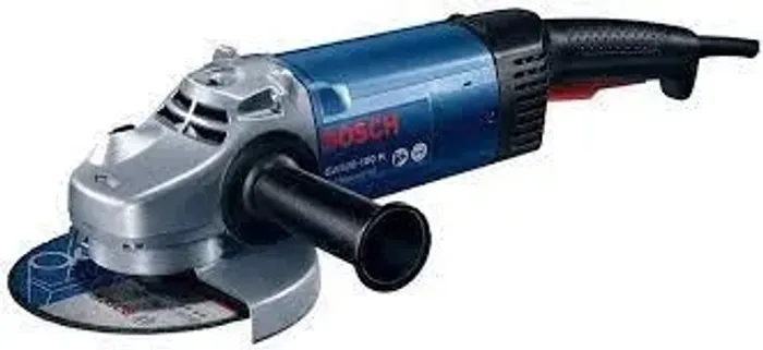 Esmerilhadeira Angular Bosch Gws 2200W-180 220V Profissional