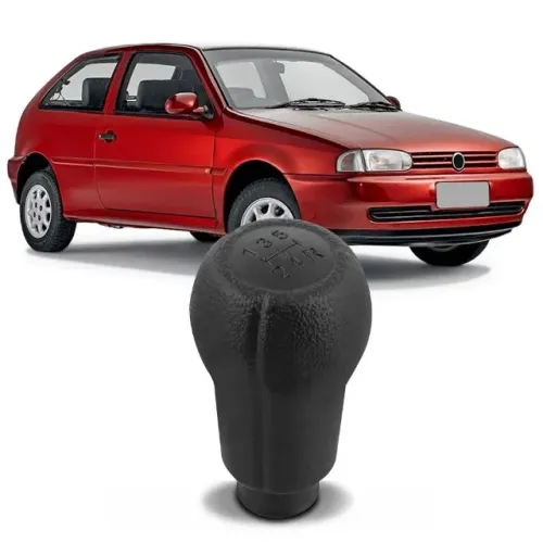 Bola de Câmbio Volkswagen Gol / Santana 1995 à 1998 5 Marchas - Sem Resina - N100500