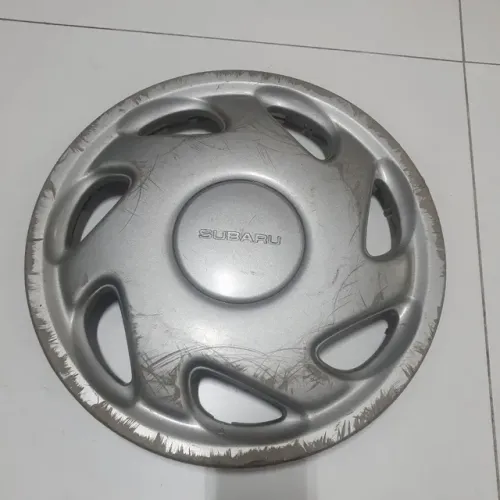 Subaru calota roda ferro aro 14 original