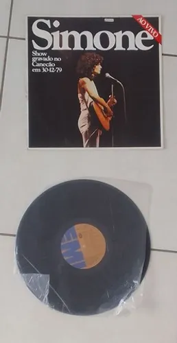 VINIL - SIMONE.