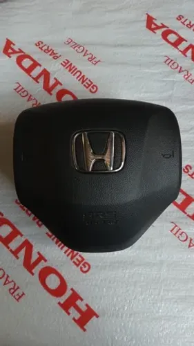 Bolsa airbag motorista Honda Fit 15/21 city e Hrv 