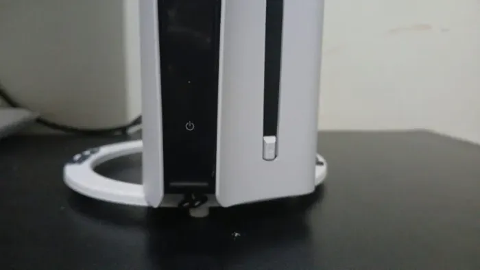 Suporte de mesa para Playstation 5 para acomodar seu console na mesa