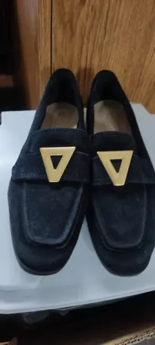 MOCASSIM SCHUTZ Preto