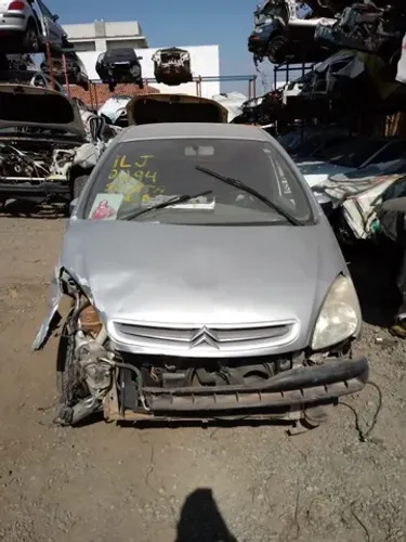 Caixa de Cambio Xsara Picasso 2.0 16V Ano 2003