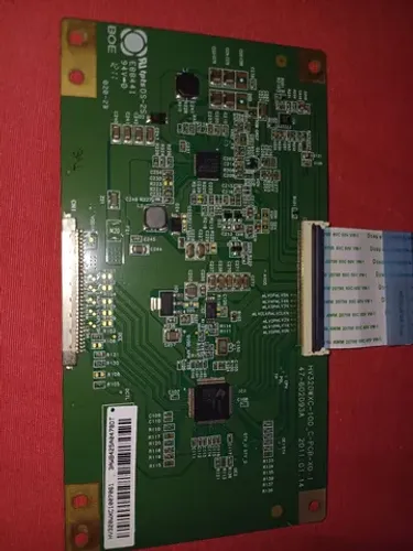 Placa tecon tv H-Buster HBTV 32L05HD
