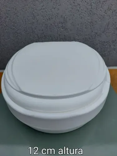 Assento sanitário elevado 