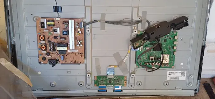 Placas originais de 2 tvs sansung/LG 100.00 cada