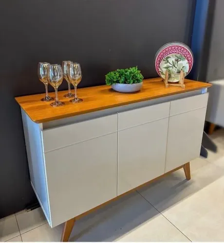 Buffet imcal frete gratis 1,25 largura entrego hoje R$ 850,00 a vista
