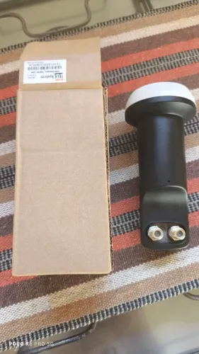 Antena Parabólica Digital