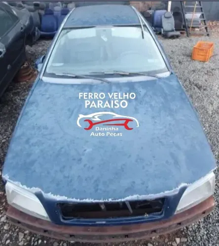 Sucata Volvo S40 1999 1.8 16V