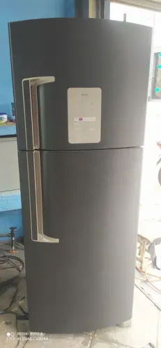 Geladeira Brastemp Black 430 litros entregamos