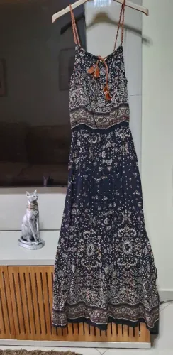 Vestido longo