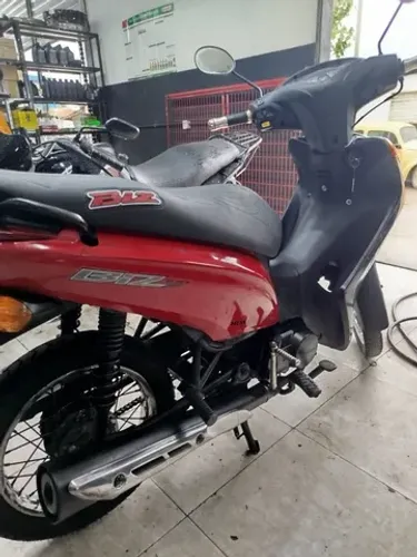 Moto Honda Biz 100 completa 2013