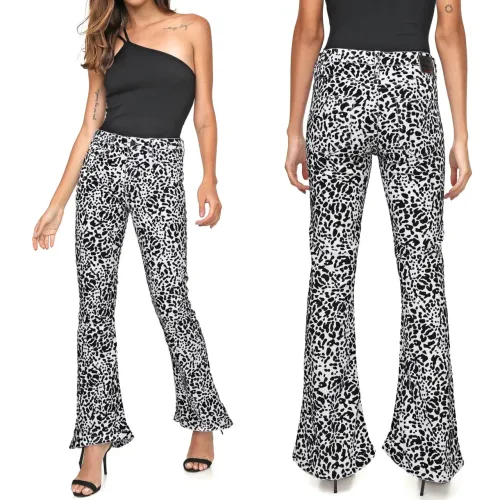 Calça 36 Carmim