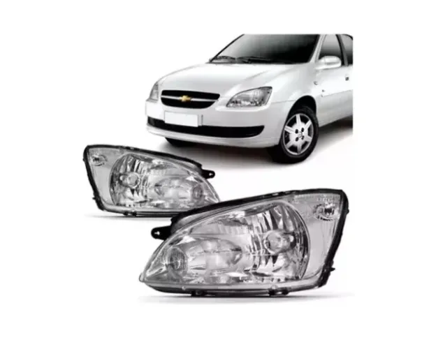 Par Farol Corsa Classic 2011 2012 2013 14 2015 2016