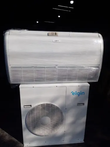 Ar condicionado piso teto 36.000 btus