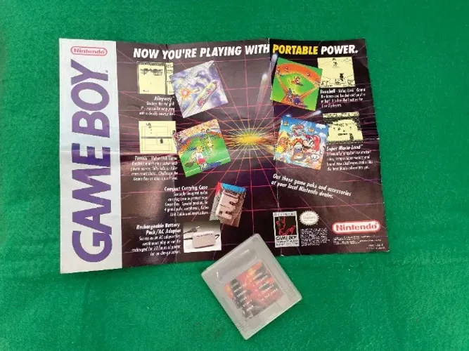Game Boy - Mario Bros