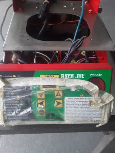 Máquina de Bico Seminova Desmotada