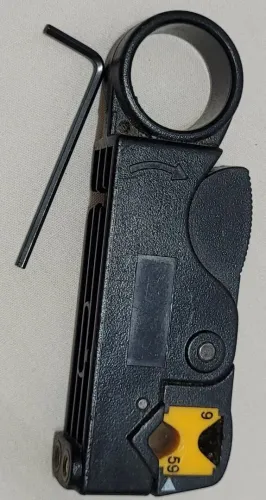 Cortador de Cabo de coaxial - Ferramenta para Rede