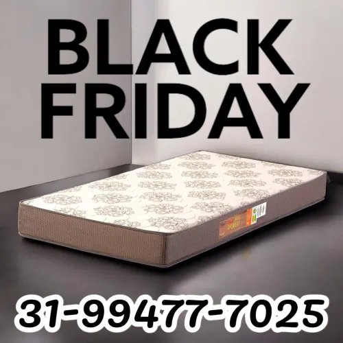 COLCHÃO SOLTEIRO NOVOS COM ENTREGA GRÁTIS / SUPER OFERTA!!!!!!