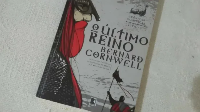 Livro O Último Reino
