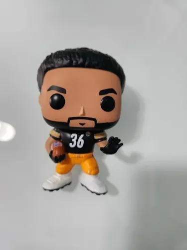 Funk Jerome Bettis