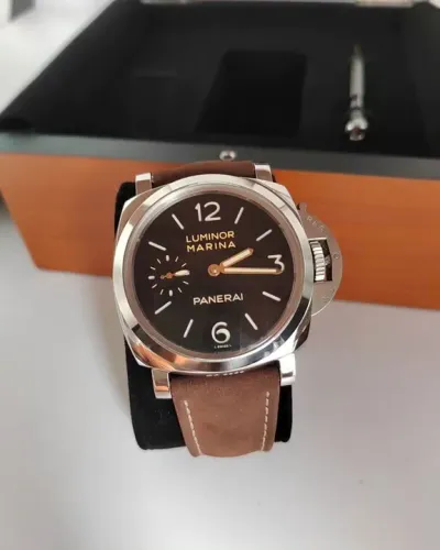Relógio Panerai Luminor Marina 