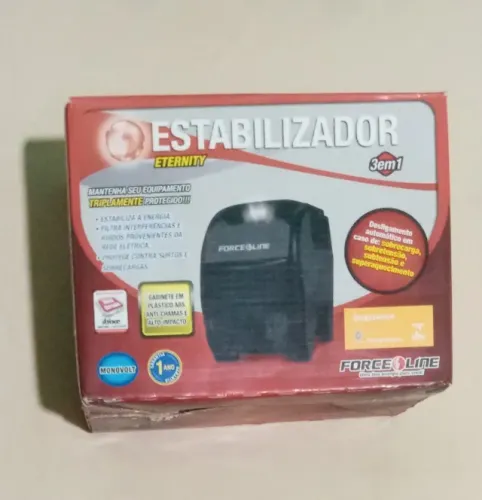 estabilizador de tensão