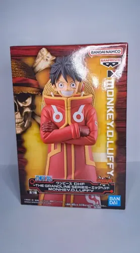 One Piece Egghead Monkey D. Luffy DXF The Grandline Series Original Figure